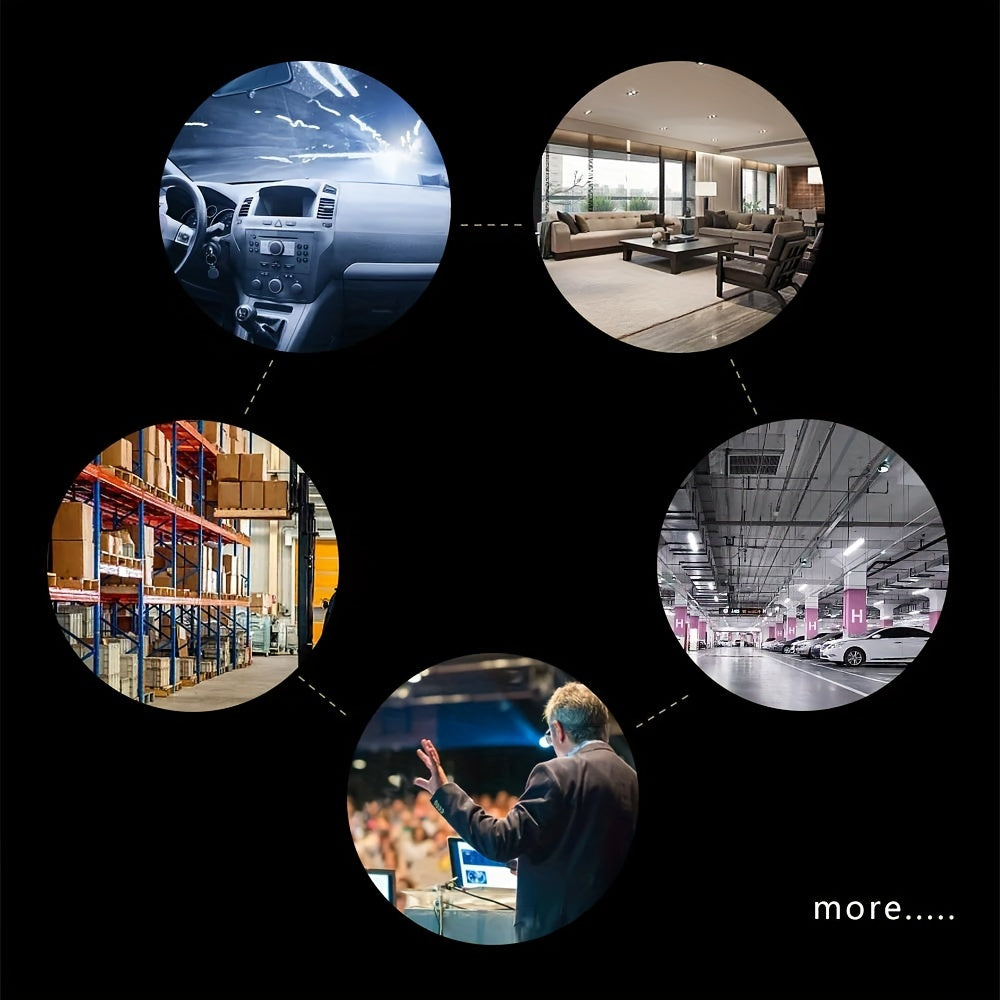 Mini Überwachungskamera mit Full HD, Nachtsicht und Live Übertragung auf Handy – Kompakte Kamera mit Bewegungserkennung und Loop-Aufzeichnung 7