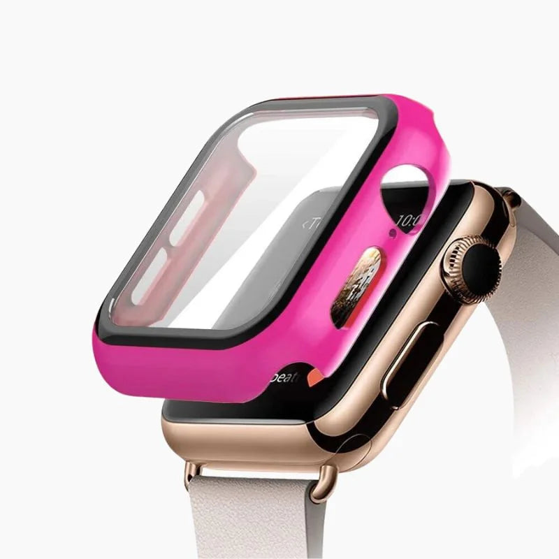 Robuste Schutzhülle für Apple Watch - Optimaler Schutz, Stoßdämpfend 10