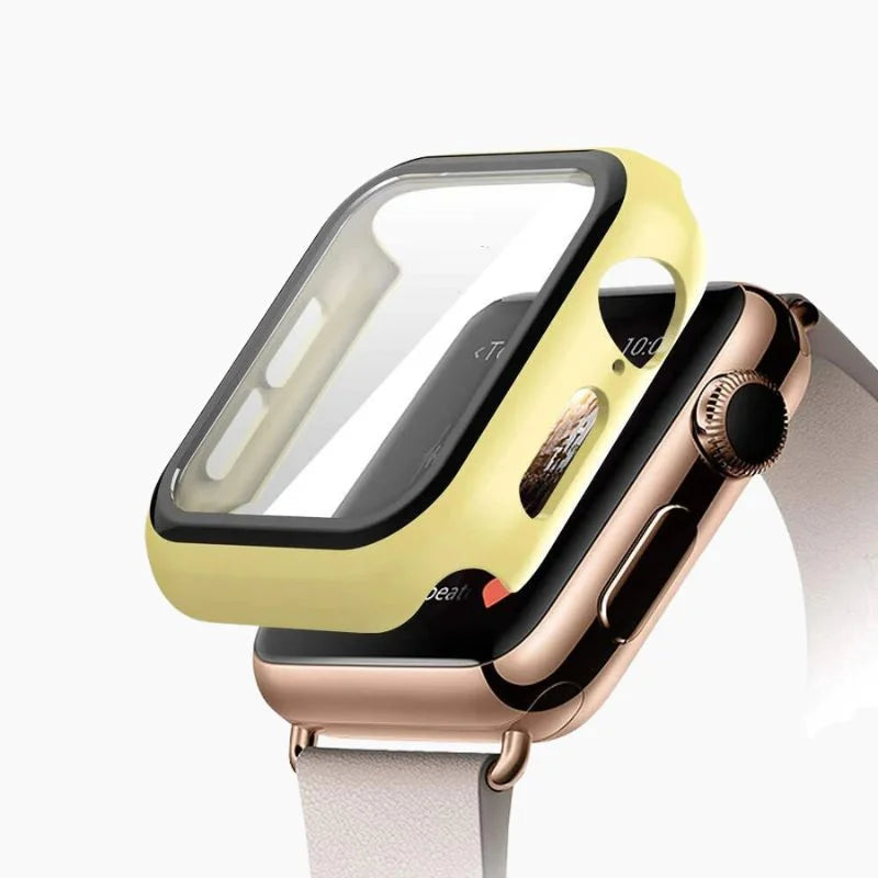 Robuste Schutzhülle für Apple Watch - Optimaler Schutz, Stoßdämpfend 11