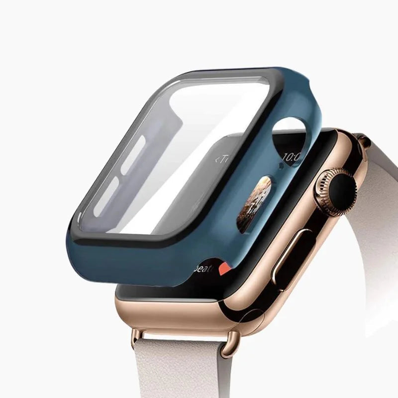 Robuste Schutzhülle für Apple Watch - Optimaler Schutz, Stoßdämpfend 13