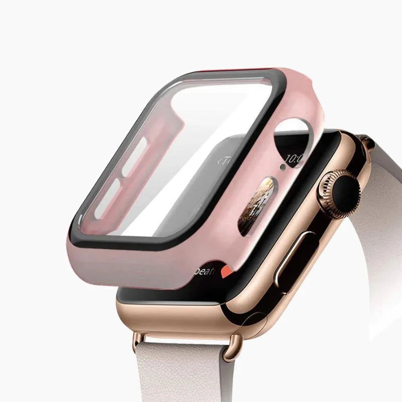 Robuste Schutzhülle für Apple Watch - Optimaler Schutz, Stoßdämpfend 17
