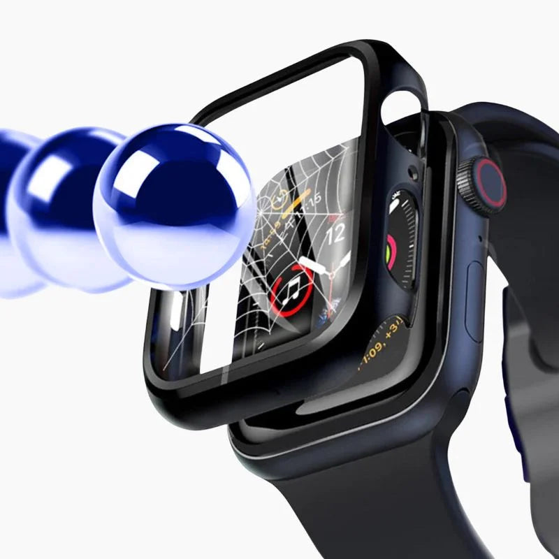 Robuste Schutzhülle für Apple Watch - Optimaler Schutz, Stoßdämpfend 2