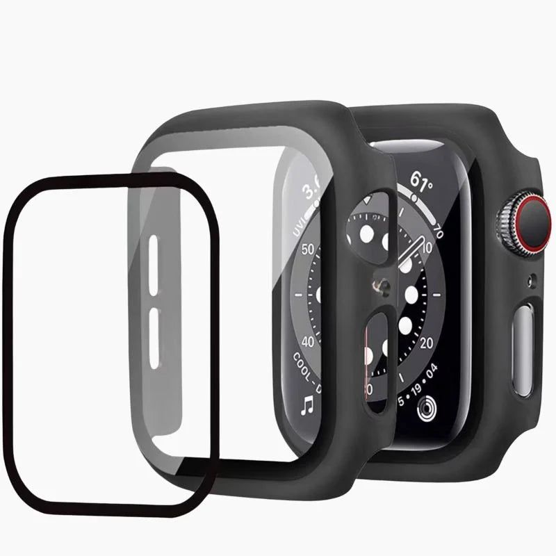 Robuste Schutzhülle für Apple Watch - Optimaler Schutz, Stoßdämpfend 3