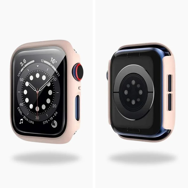 Robuste Schutzhülle für Apple Watch - Optimaler Schutz, Stoßdämpfend 4