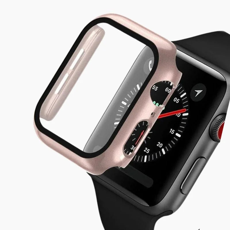 Robuste Schutzhülle für Apple Watch - Optimaler Schutz, Stoßdämpfend 6