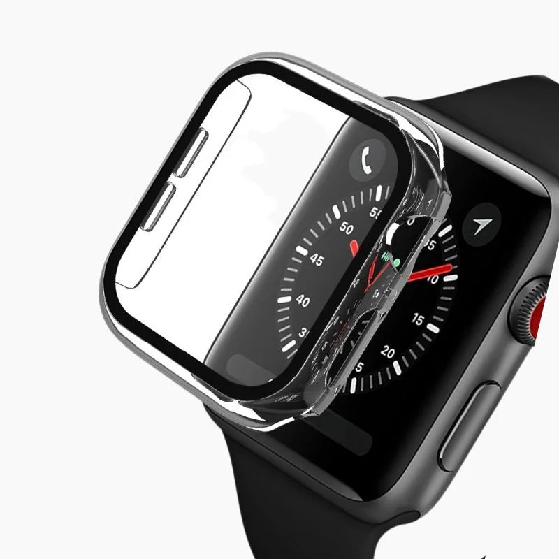 Robuste Schutzhülle für Apple Watch - Optimaler Schutz, Stoßdämpfend 7