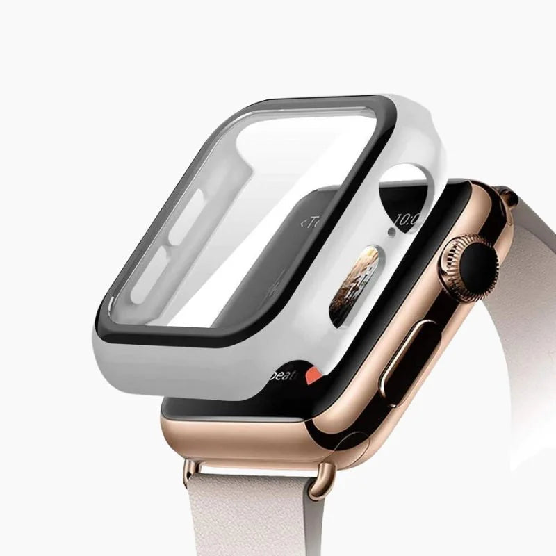 Robuste Schutzhülle für Apple Watch - Optimaler Schutz, Stoßdämpfend 8