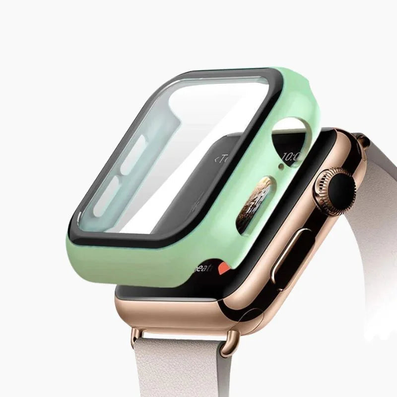 Robuste Schutzhülle für Apple Watch - Optimaler Schutz, Stoßdämpfend 9