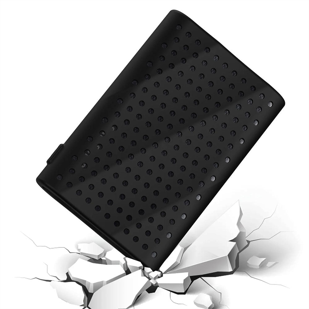 Robuste Schutzhülle für SSD - Sturzsicher und Tragbar 2