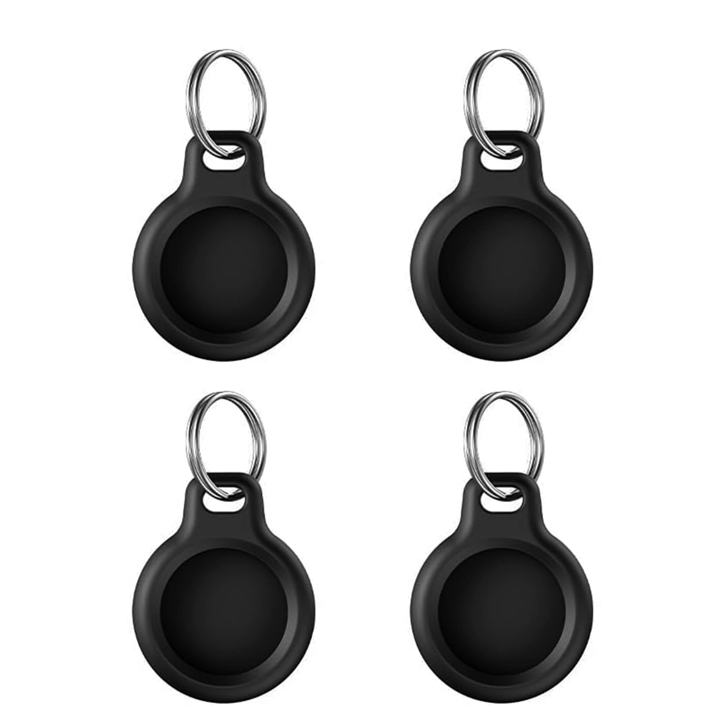 Schlankes Stoßfestes AirTag Hülle – Optimaler Schutz vor Stößen und Kratzern, Stilvolles Design für Apple AirTag 0