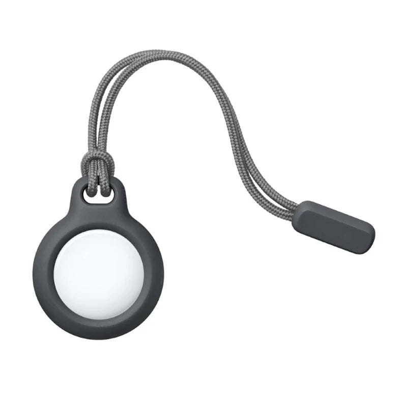 Schutzhülle für Airtags aus Flüssigem Silikon – Leicht, Tragbar und Passgenau für Schlüsselbund und Tracker 9