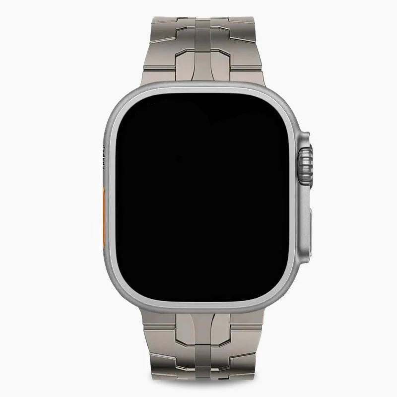 Titan Uhrenarmband - Hochwertiges Titan mit Elegantem Design 1