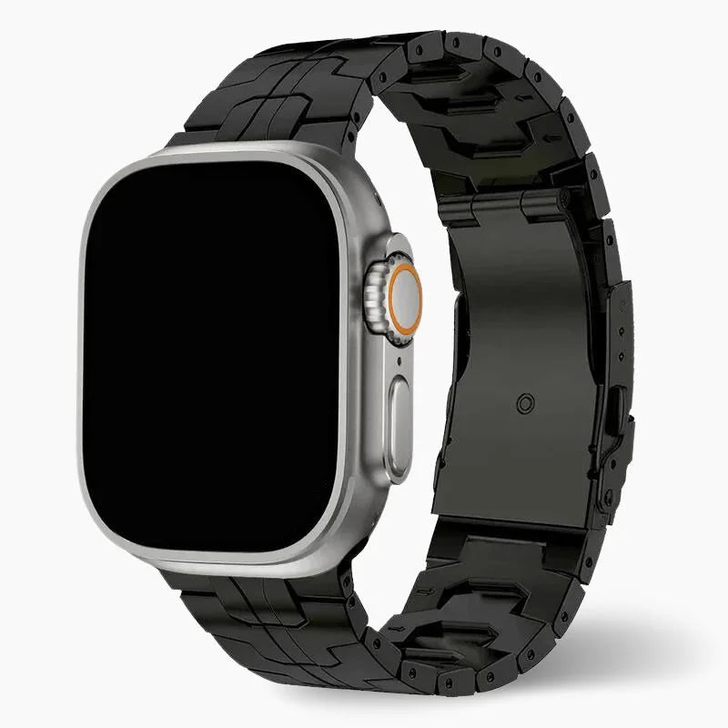 Titan Uhrenarmband - Hochwertiges Titan mit Elegantem Design 2