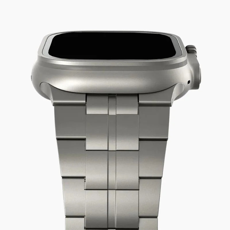 Titan Uhrenarmband - Hochwertiges Titan mit Elegantem Design 4