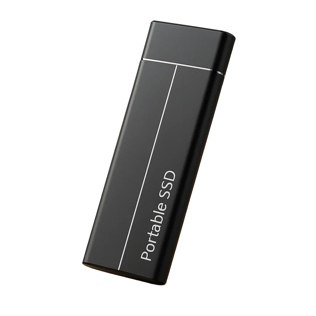 Externe SSD 5TB – Tragbar &amp; Ultra Schnell