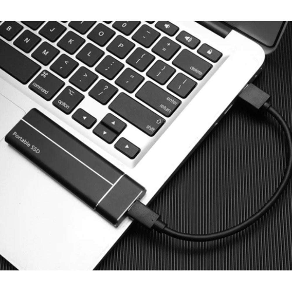 Externe SSD 5TB – Tragbar &amp; Ultra Schnell