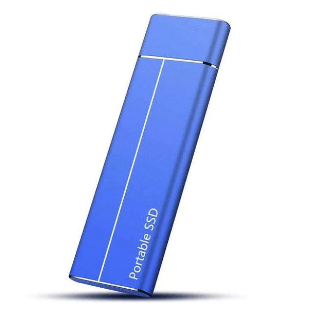 Externe SSD 5TB – Tragbar &amp; Ultra Schnell