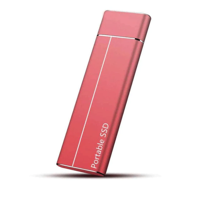 Externe SSD 5TB – Tragbar &amp; Ultra Schnell