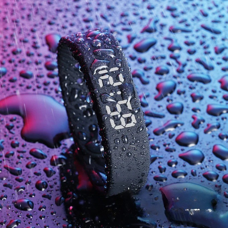 Weinheim Fitness Armband mit 3D-Display und Schrittzähler 3