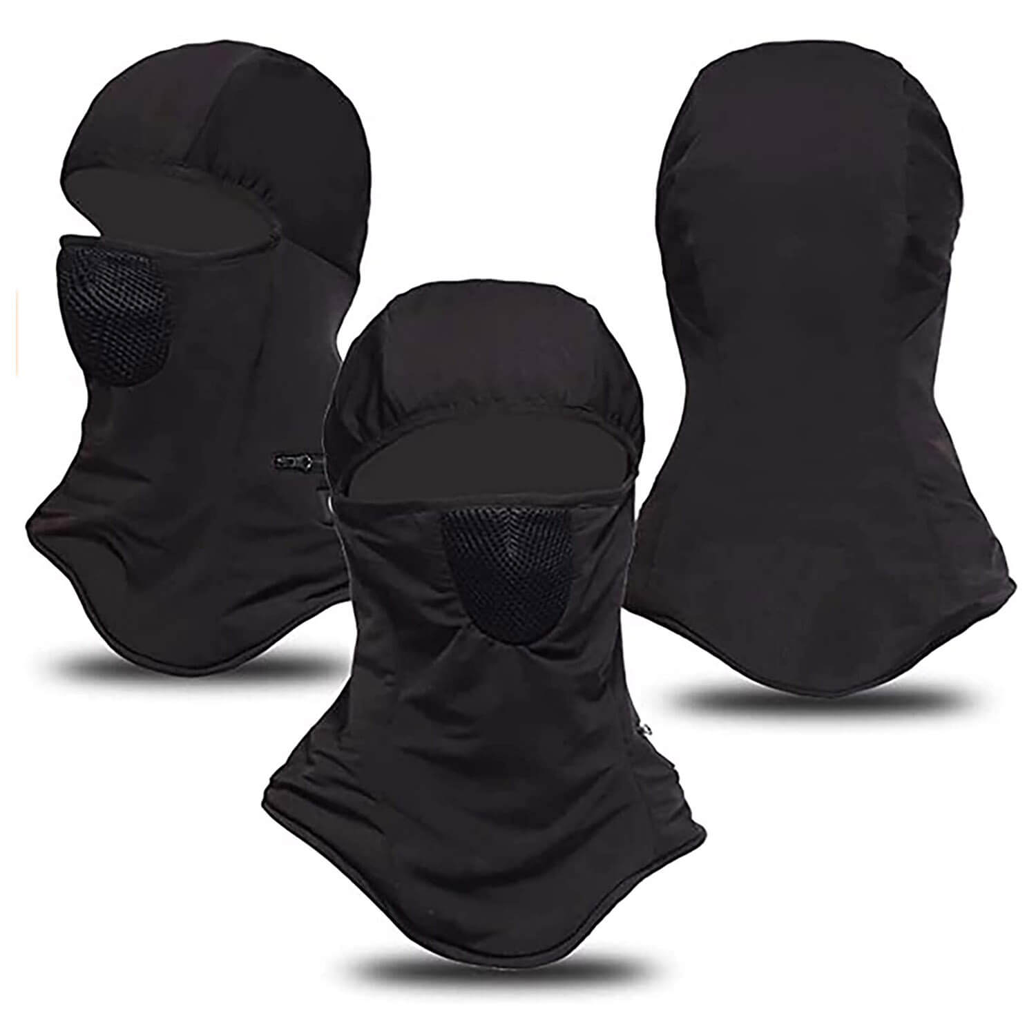 Wiederaufladbare Heizmaske - Komfortabel für Winteraktivitäten 4