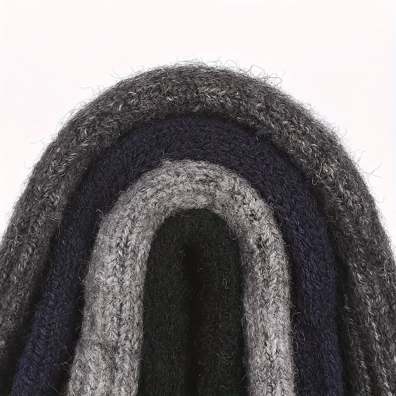 Winterhandschuhe aus Alpaka-Wolle für Damen und Herren – Touchscreen-Vollfingerhandschuhe für optimalen Komfort und Wärme 5